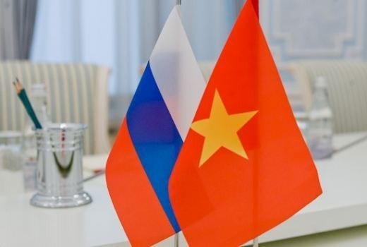 Celebran Dia Nacional de Rusia en Hanoi hinh anh 1