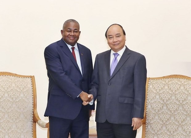 Vietnam dispuesto a impulsar cooperacion agricola con Mozambique hinh anh 1