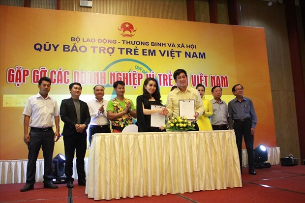 Vietnam aumenta apoyo financiero a los ninos en situacion dificil hinh anh 1