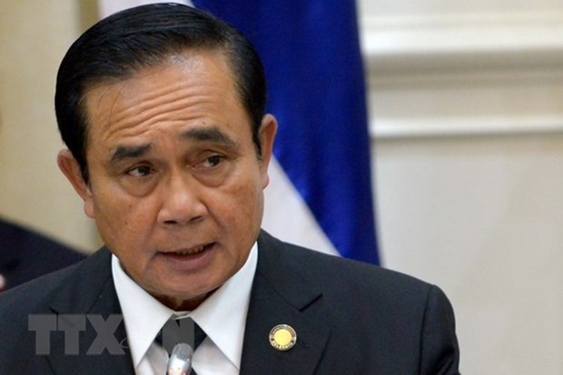 Tailandia celebrara elecciones despues de ascension al trono del rey Rama X hinh anh 1