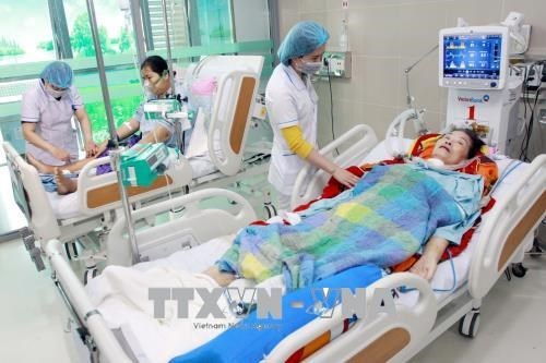 Mas del 86 por ciento de los vietnamitas poseen seguro medico hinh anh 1