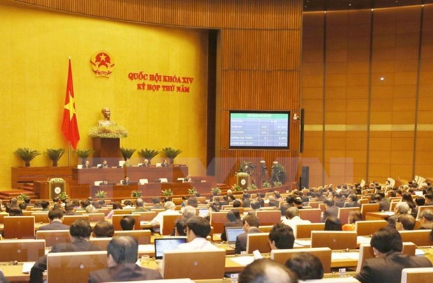 Parlamento de Vietnam pide buscar una solucion para las empresas estatales ineficientes en 2020 hinh anh 1