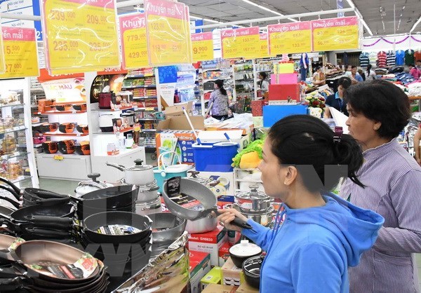 Indice de Confianza del Consumidor de Vietnam alcanza nivel record hinh anh 1