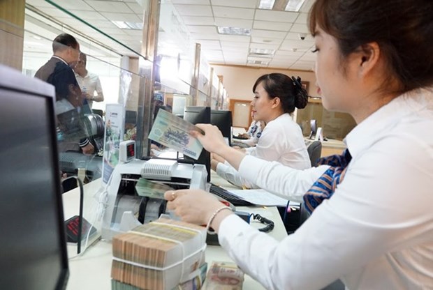 Mayoria de instituciones crediticias vietnamitas reportan buenos resultados de operacion hinh anh 1