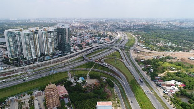 Vietnam recibe gran inversion extranjera en primer semestre hinh anh 1