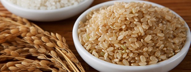 Compania privada vietnamita gana subasta para exportar arroz integral a Corea del Sur hinh anh 1