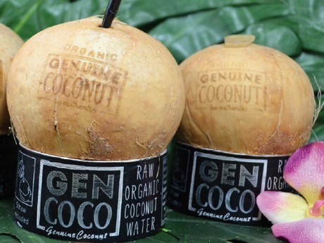 Tailandia considera un mayor control sobre las importaciones de coco hinh anh 1