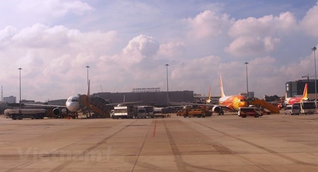 Gobierno de Vietnam pide acelerar proyectos de aeropuertos internacionales en el sur del pais hinh anh 1