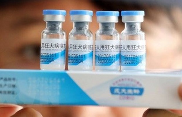 Vietnam no importa vacunas de baja calidad de China, asegura Ministerio de Salud hinh anh 1