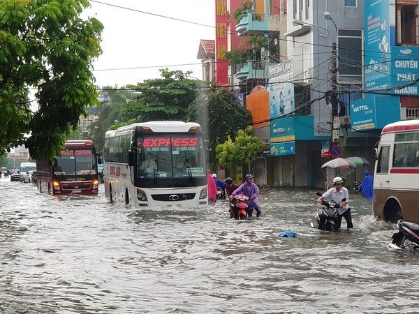 Camboya se solidariza con Vietnam ante graves perdidas por inundaciones hinh anh 1