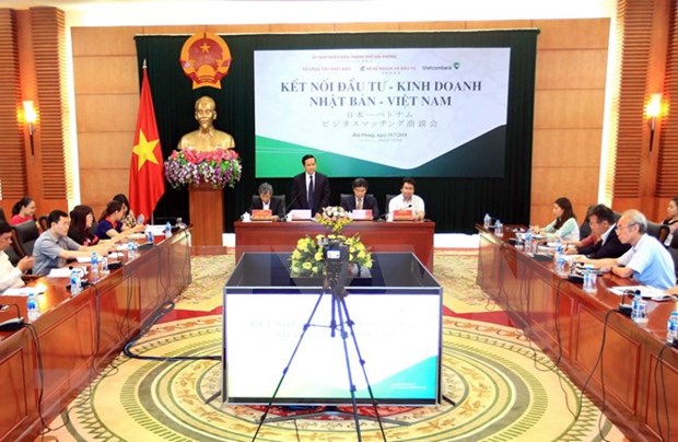 Vietnam y Japon promueven colaboracion sostenible hinh anh 1