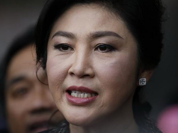 Tailandia solicita a Reino Unido extraditar a la expremier Yingluck Shinawatra hinh anh 1