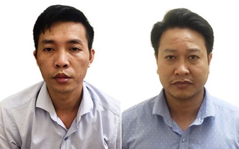 Detienen a funcionarios por fraude escolar en provincia norvietnamita de Hoa Binh hinh anh 1