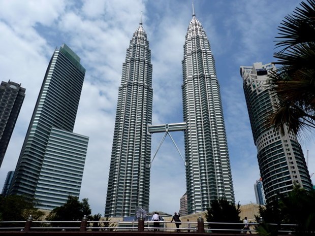 Malasia baja pronostico de crecimiento economico hinh anh 1
