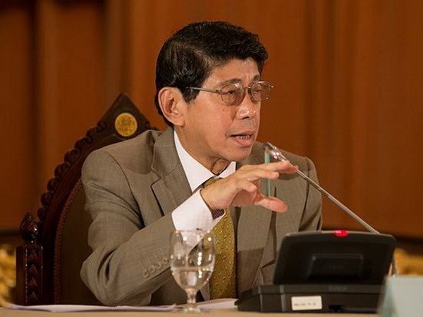 Tailandia aliviara restriccion de actividades politicas hinh anh 1