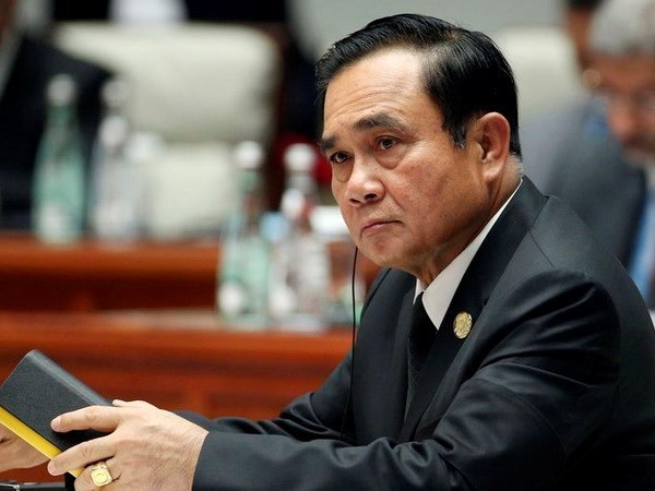 Mayoria de los tailandeses valoran desempeno del premier Prayut Chan-o-cha hinh anh 1