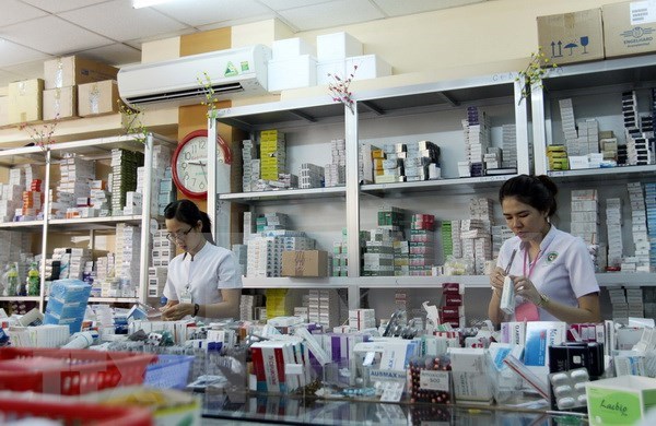 Vietnam fortalece la gestion del suministro y distribucion de medicamentos hinh anh 1