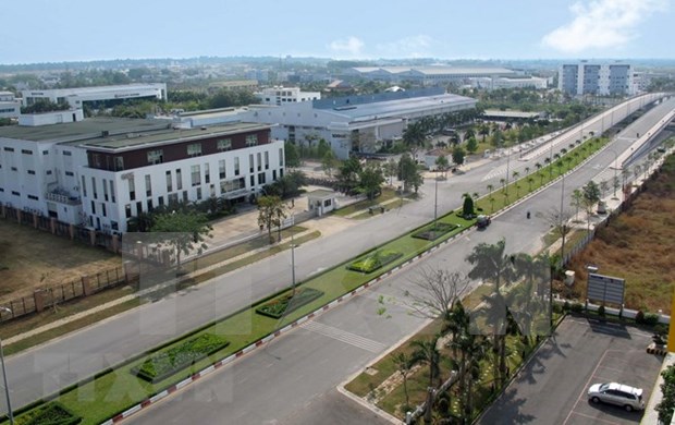 Ciudad Ho Chi Minh atrae mil 400 proyectos en complejos industriales hinh anh 1
