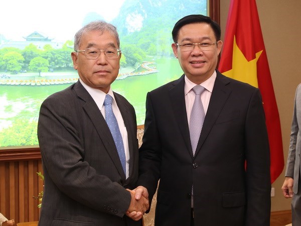Grupo Mitsubishi acelera proyectos en el sector de energia en Vietnam hinh anh 1