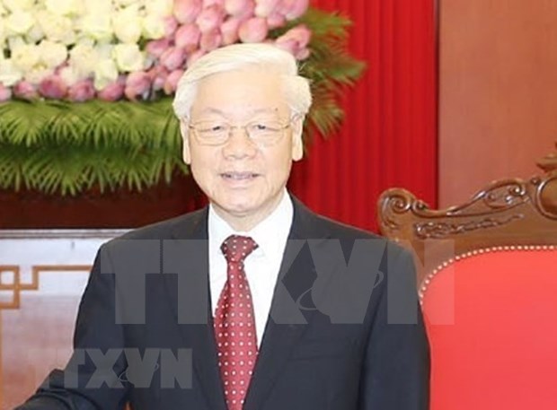 Visita de dirigente partidista de Vietnam profundizara relaciones con Rusia, afirman expertos hinh anh 1