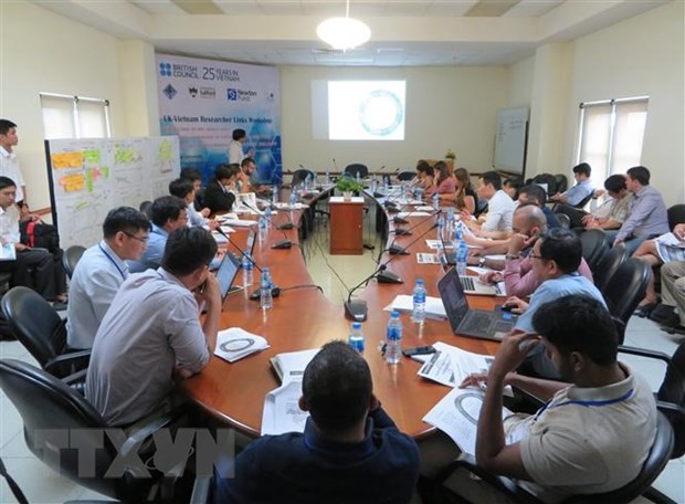 Expertos analizan soluciones para urbanizacion en Delta del rio Mekong hinh anh 1