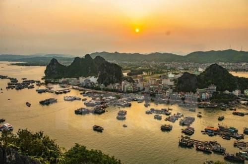 Provincia de Quang Ninh lista para construir ciudades inteligentes hinh anh 2