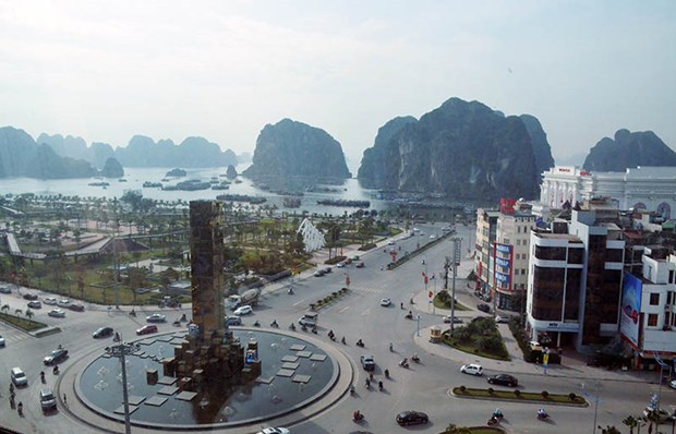 Provincia de Quang Ninh lista para construir ciudades inteligentes hinh anh 1