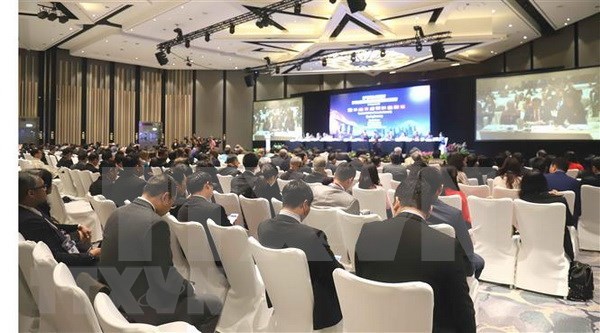 Asamblea Interparlamentaria de ASEAN alcanza consenso en diversos sectores hinh anh 1