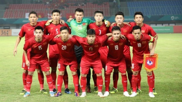 Television vietnamita VTV obtiene derecho de transmision de Copa Asiatica de Futbol 2019 hinh anh 1