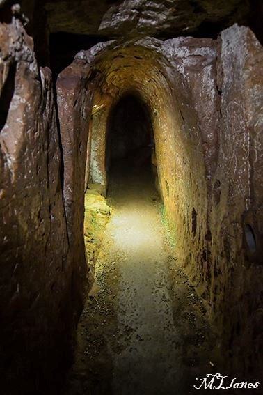 Tuneles de Vinh Moc: vivir, luchar y sonar bajo tierra hinh anh 3
