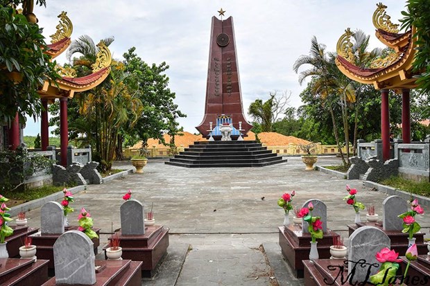 Historia de Quang Tri contada por sus cementerios hinh anh 2