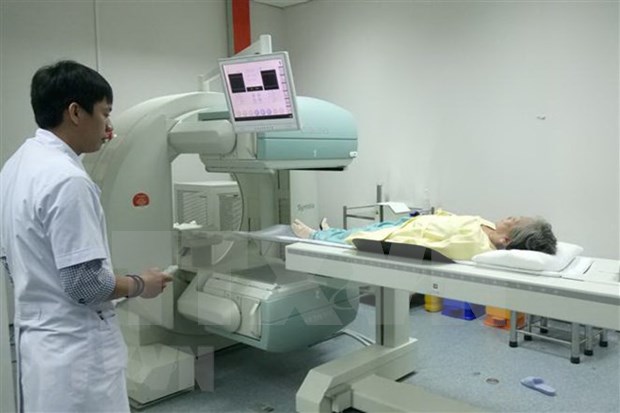 Tecnologias avanzadas para salud se presentaran en exhibicion en Vietnam hinh anh 1