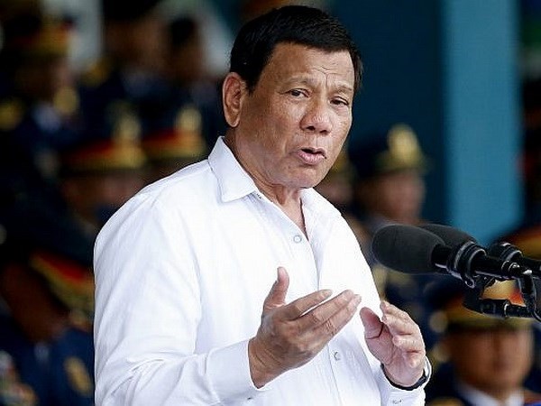 Presidente filipino reitera necesidad de suspender actividad minera en todo pais hinh anh 1