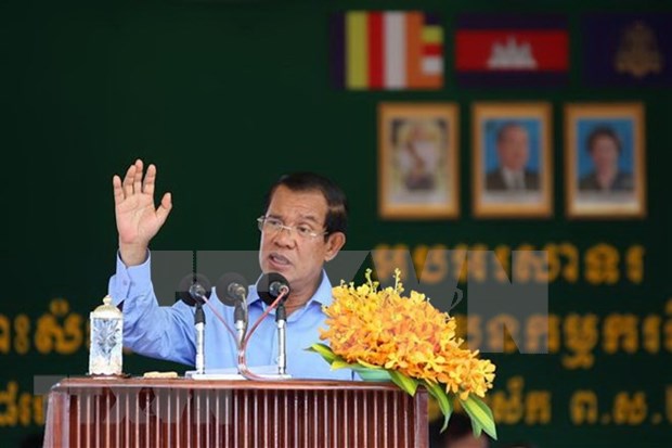 Rey camboyano nombra a asesores y asistentes para Premier hinh anh 1