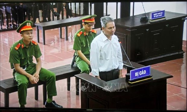 Condenan a prision a residente en provincia vietnamita de Hoa Binh por acciones opositoras hinh anh 1