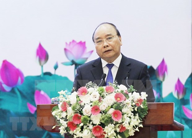 Premier vietnamita insto a promover identidad cultural en nueva era de la globalizacion hinh anh 1