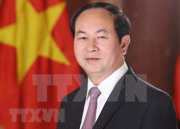 America Latina envia condolencias por deceso del presidente Tran Dai Quang hinh anh 1