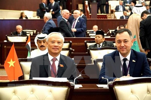 Vietnam y Azerbaiyan amplian cooperacion multifacetica hinh anh 1