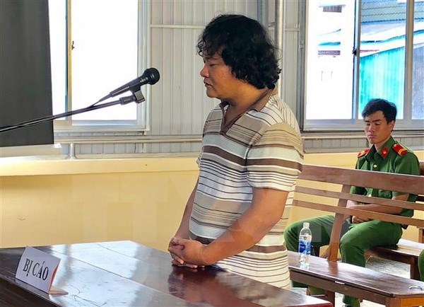 Condenan a carcel a residente en ciudad vietnamita de Can Tho por perjudicar intereses del Estado hinh anh 1