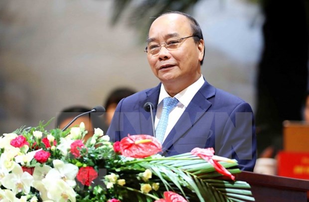 Premier vietnamita insta a luchar contra “enfermedad” de burocracia hinh anh 1