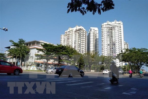 Sector inmobiliario, iman de inversion extranjera directa en Vietnam hinh anh 1