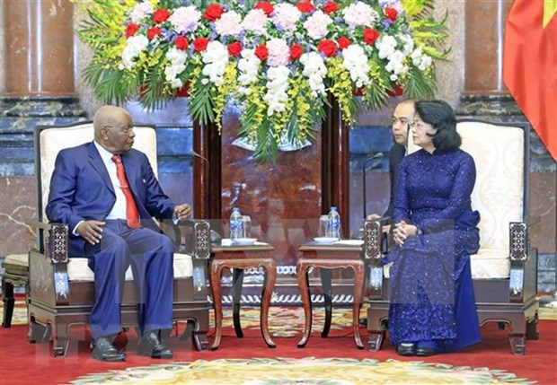 Vietnam reitera alta importancia concedida a lazos con Mozambique hinh anh 1