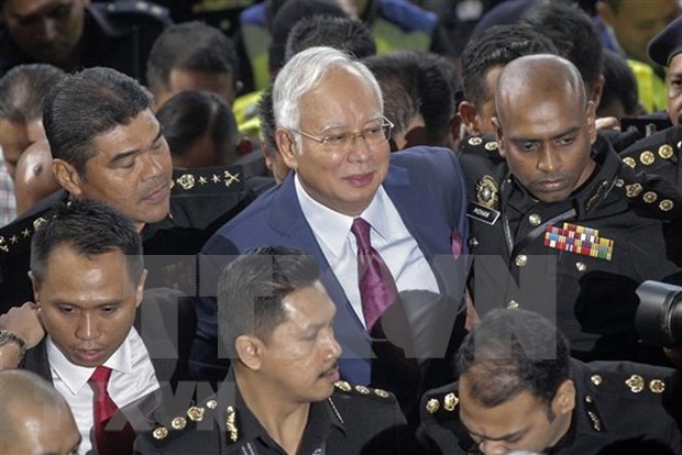 Comite de Cuentas Publicas de Asamblea Nacional convoca a expremier malasio por caso 1MDB hinh anh 1