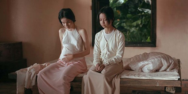 Pelicula vietnamita “La tercera esposa” gana premio en Festival de cine de San Sebastian hinh anh 1