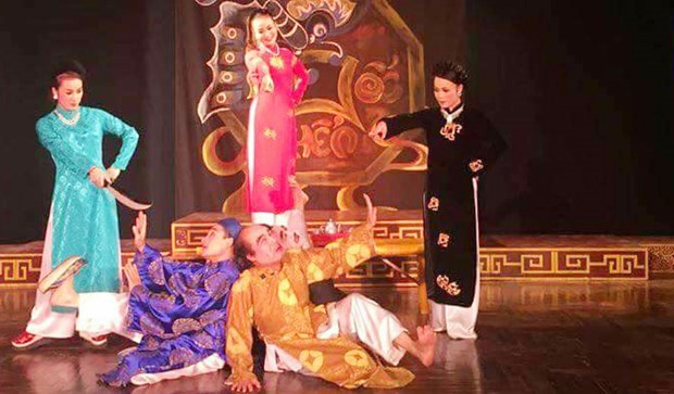 Presentan nueva version de famoso drama clasico vietnamita hinh anh 1
