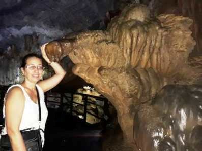 Cueva Paraiso: Museo de arte natural hinh anh 9