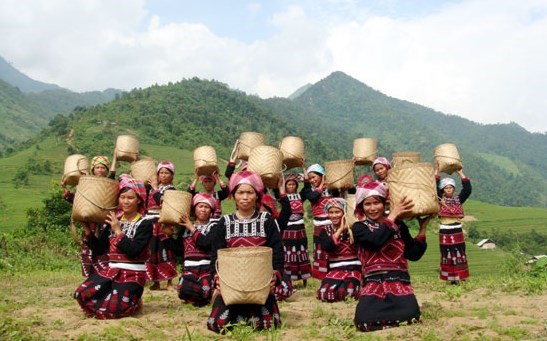 Provincia septentrional vietnamita presta atencion al turismo comunitario hinh anh 1
