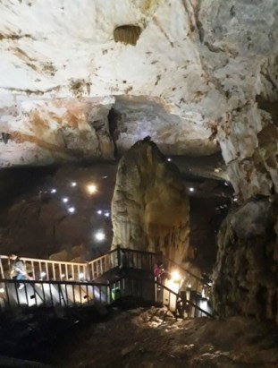 Cueva Paraiso: Museo de arte natural hinh anh 7