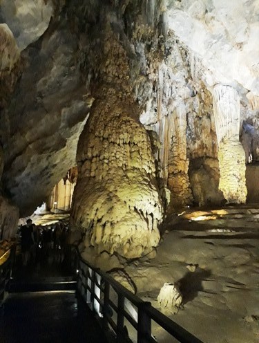 Cueva Paraiso: Museo de arte natural hinh anh 6