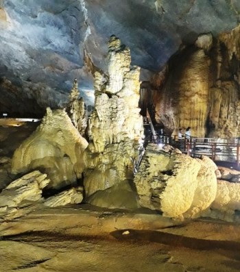 Cueva Paraiso: Museo de arte natural hinh anh 4